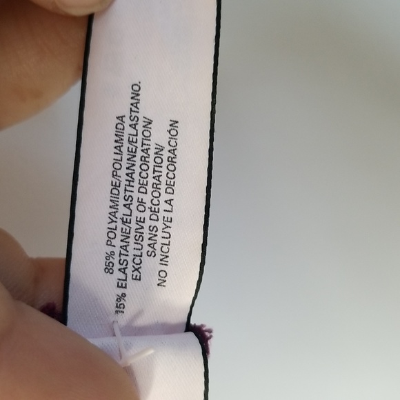 Vs.Wired bralette sz.S - Picture 8 of 13